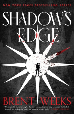 Shadow's Edge by Weeks, Brent