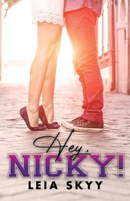 Hey, Nicky! by Skyy, Leia