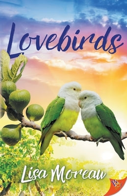 Lovebirds by Moreau, Lisa