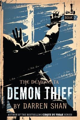 Demon Thief by Shan, Darren