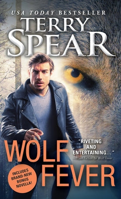 Wolf Fever by Spear, Terry