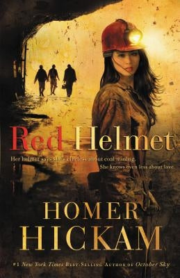 Red Helmet by Hickam, Homer