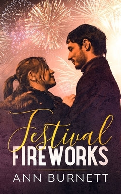 Festival Fireworks by Burnett, Ann