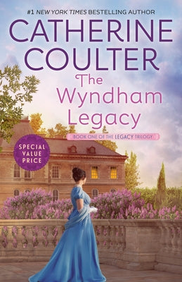 The Wyndham Legacy by Coulter, Catherine