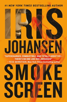 Smokescreen by Johansen, Iris