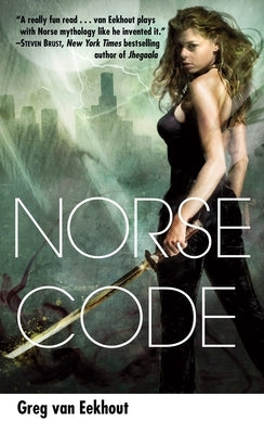 Norse Code by Van Eekhout, Greg