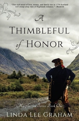 A Thimbleful of Honor by Graham, Linda Lee Lee