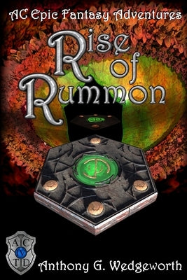 Rise of Rummon by Wedgeworth, A. G.