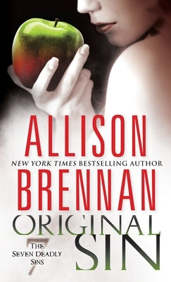 Original Sin by Brennan, Allison