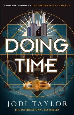 Doing Time by Taylor, Jodi