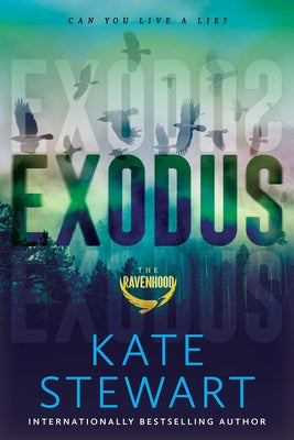 Exodus by Stewart, Kate