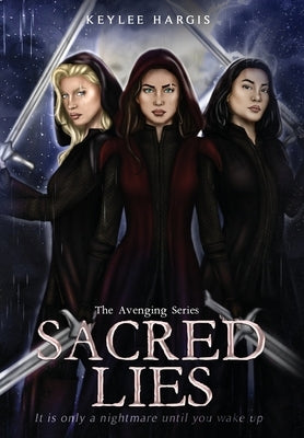 Sacred Lies by Hargis, Keylee C.