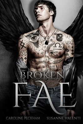 Broken Fae by Peckham, Caroline