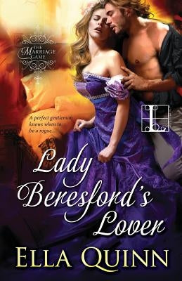 Lady Beresford's Lover by Quinn, Ella