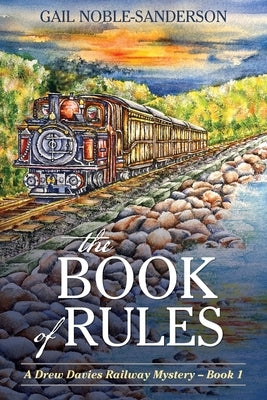 The Book of Rules by Noble-Sanderson, Gail