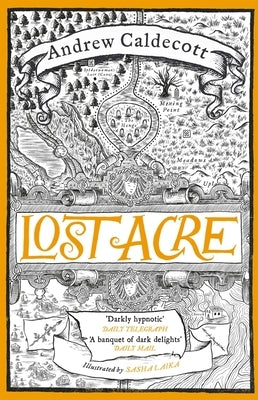 Lost Acre: Rotherweird: Book III by Caldecott, Andrew