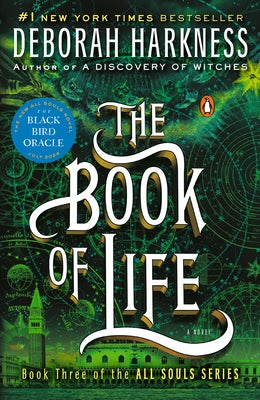 The Book of Life by Harkness, Deborah