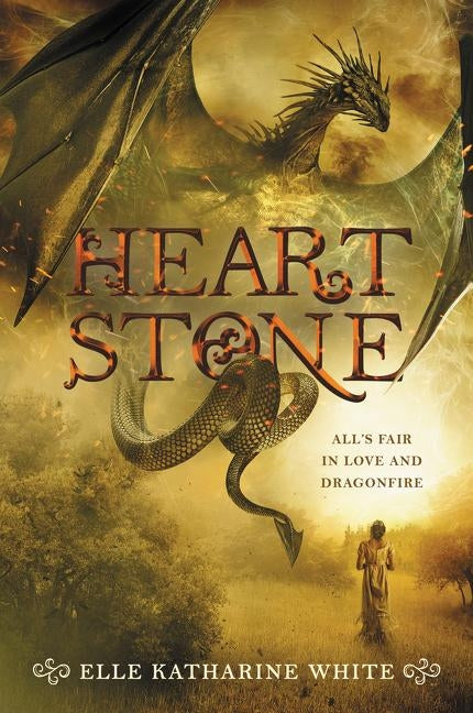 Heartstone by White, Elle Katharine