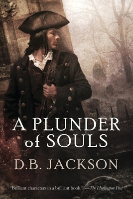 A Plunder of Souls by Jackson, D. B.