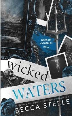 Wicked Waters by Steele, Becca