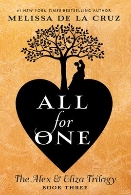 All for One by de la Cruz, Melissa