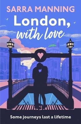 London with Love by Manning, Sarra