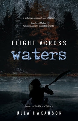 Flight Across Waters by H&#195;&#165;kanson, Ulla