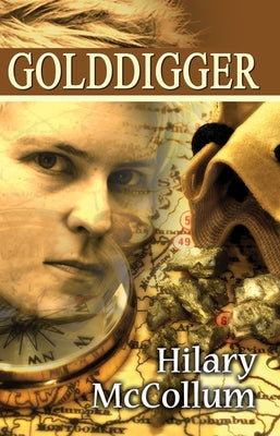 Golddigger by McCollum, Hilary