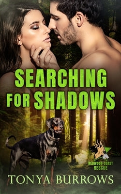 Searching for Shadows by Burrows, Tonya