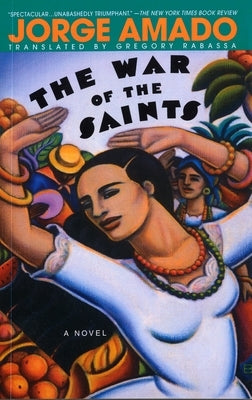 The War of the Saints by Amado, Jorge