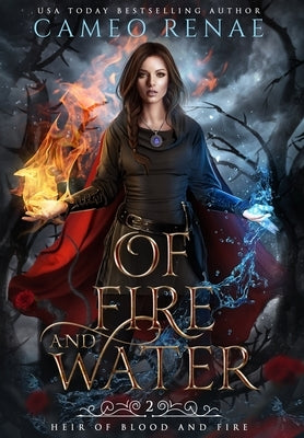 Of Fire and Water by Renae, Cameo