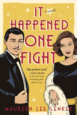 It Happened One Fight by Lenker, Maureen Lee