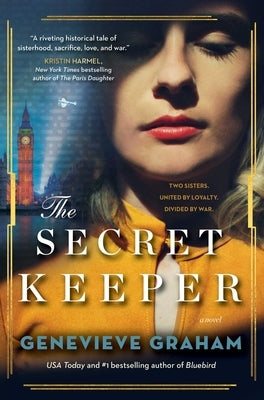 The Secret Keeper by Graham, Genevieve