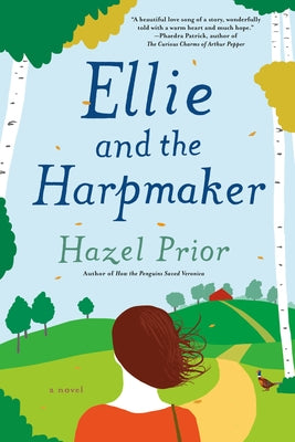 Ellie and the Harpmaker by Prior, Hazel