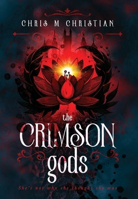 The Crimson Gods by Christian, Chris M.