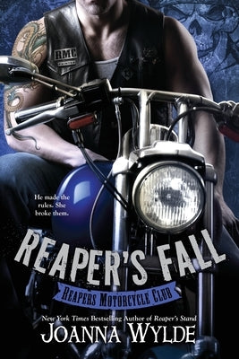 Reaper's Fall by Wylde, Joanna