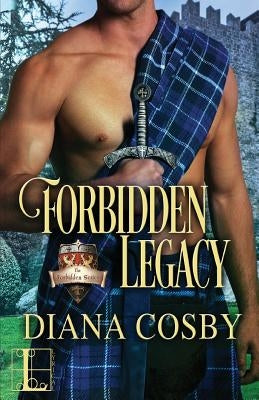 Forbidden Legacy by Cosby, Diana