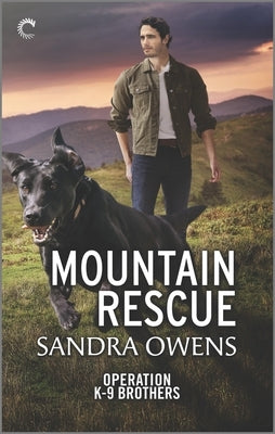 Mountain Rescue: A Thrilling Romantic Suspense Novel by Owens, Sandra