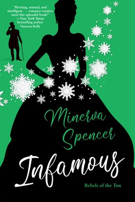 Infamous: A Witty Historical Regency Romance Book by Spencer, Minerva