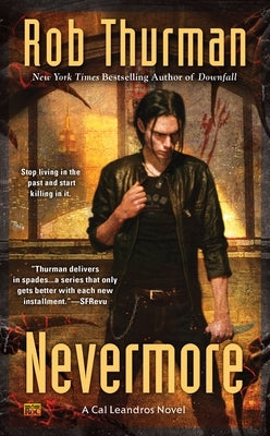 Nevermore by Thurman, Rob