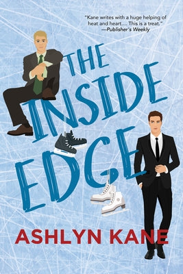 The Inside Edge by Kane, Ashlyn