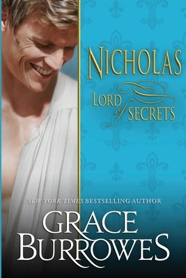 Nicholas: Lord of Secrets by Burrowes, Grace