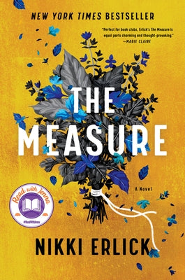 The Measure by Erlick, Nikki