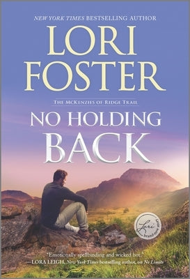 No Holding Back by Foster, Lori