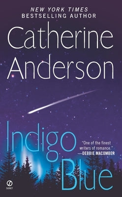 Indigo Blue by Anderson, Catherine