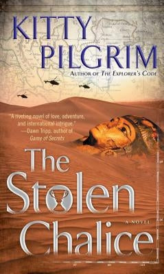 The Stolen Chalice by Pilgrim, Kitty