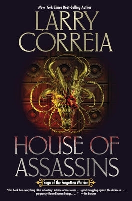 House of Assassins by Correia, Larry