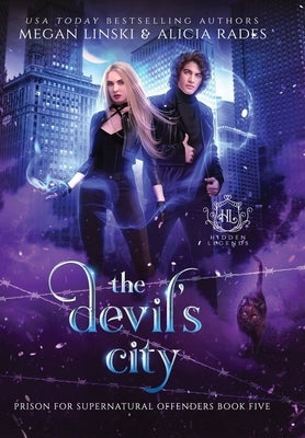 The Devil's City by Linski, Megan