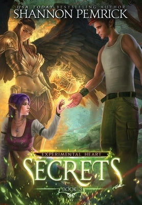 Secrets by Shannon, Pemrick