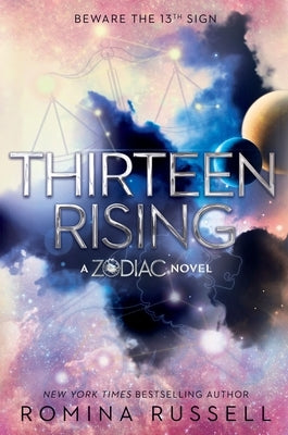 Thirteen Rising by Russell, Romina